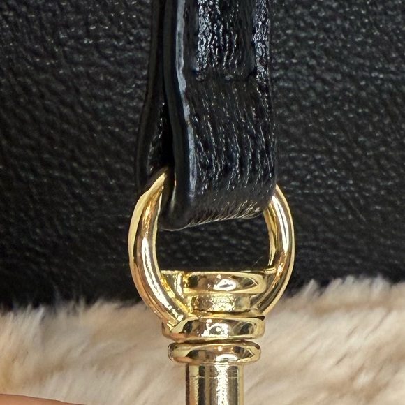 CALVIN KLEIN WRISTLET/POUCH BLACK - Picture 13 of 13